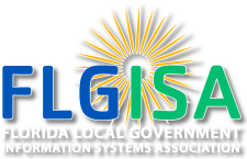 Florida Local Government Information Systems Association Logo
