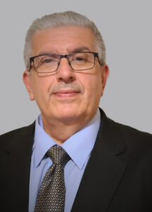 Virgilio Vensamoye, CGCIO
