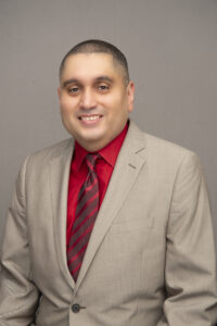 Ricardo Castillo, CGCIO