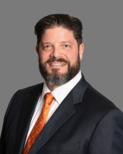 Nelson Martinez, CGCIO